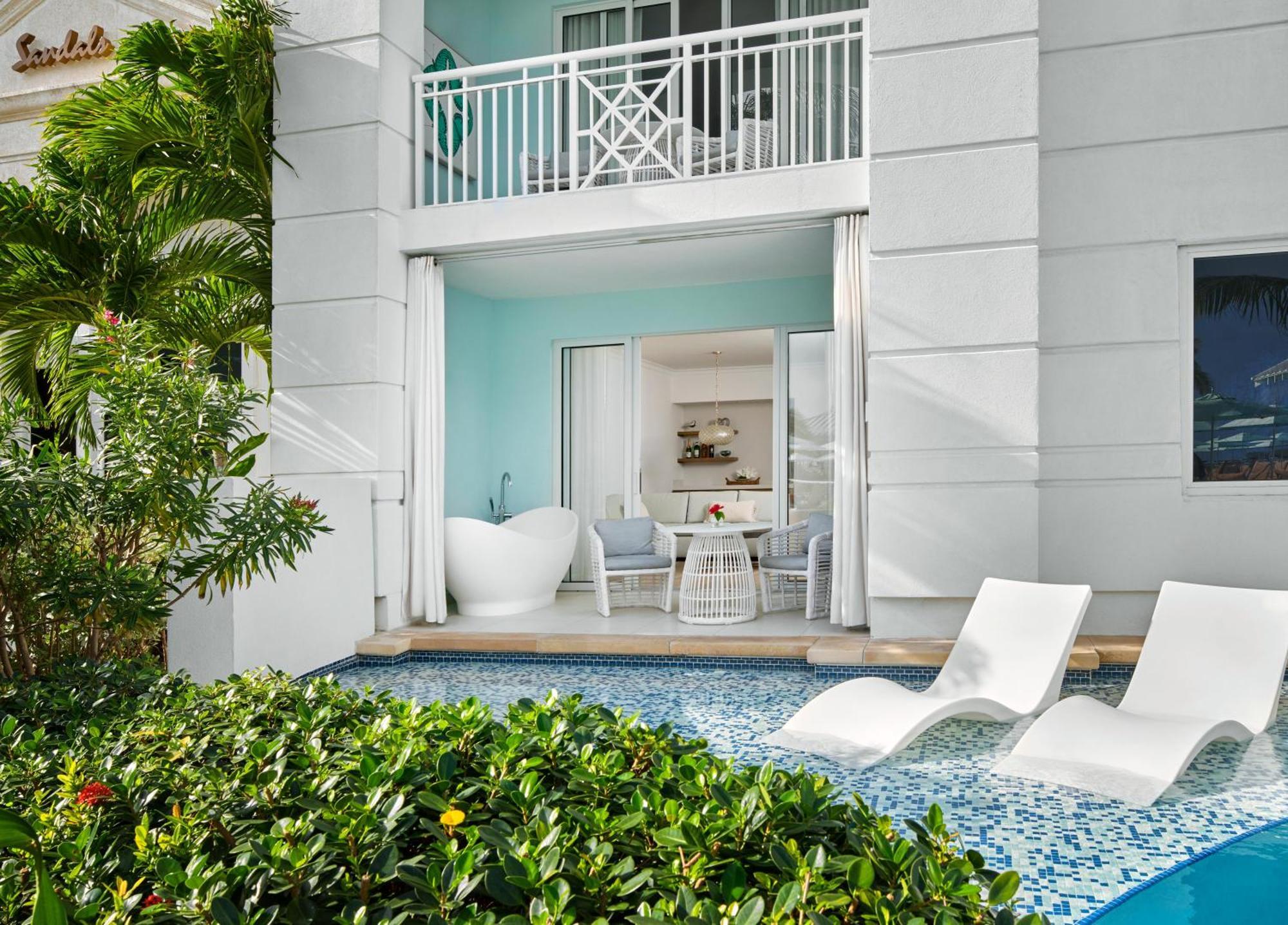 Sandals Royal Bahamian All Inclusive - Couples Only (Adults Only) Насау Екстериор снимка
