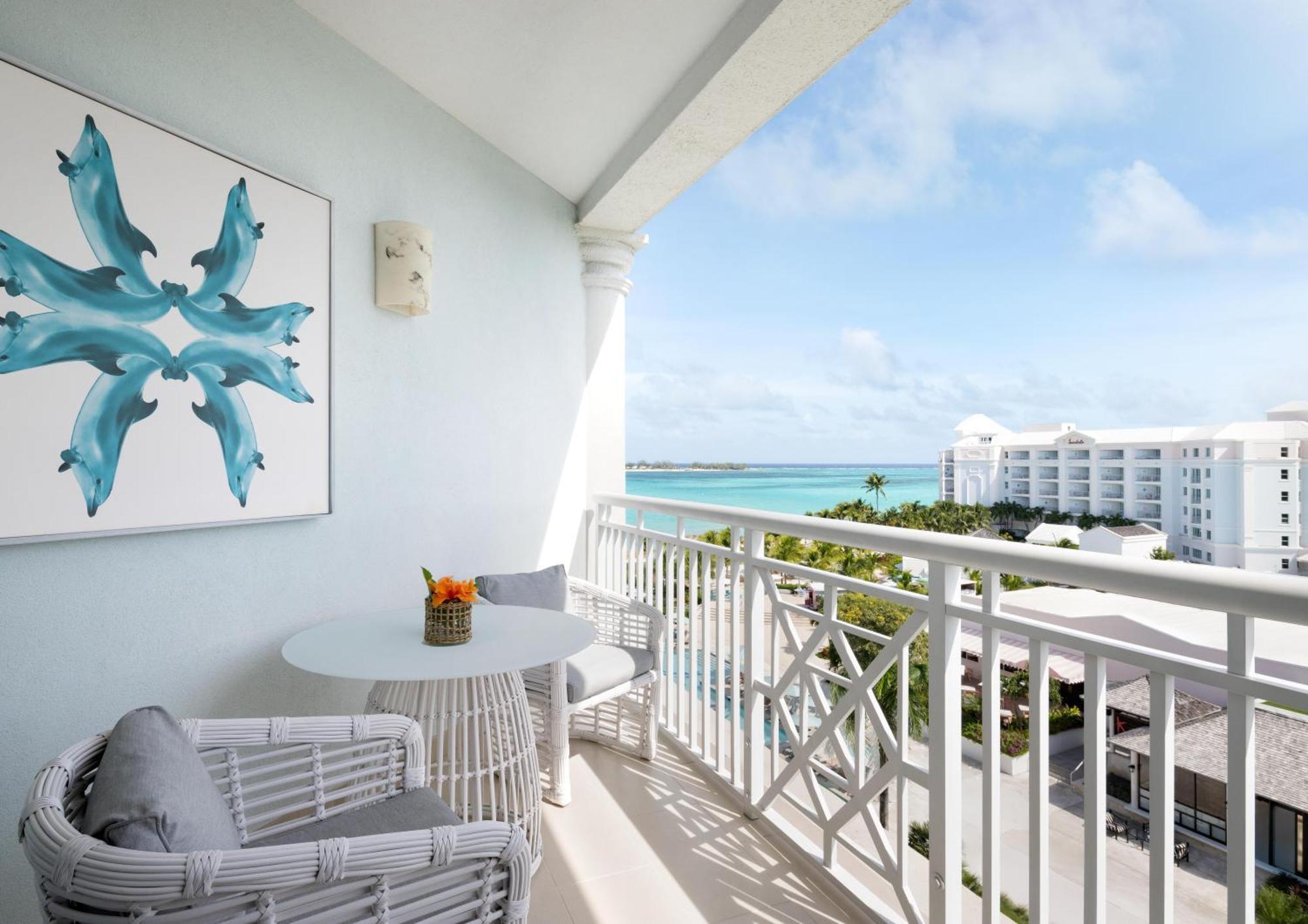 Sandals Royal Bahamian All Inclusive - Couples Only (Adults Only) Насау Екстериор снимка