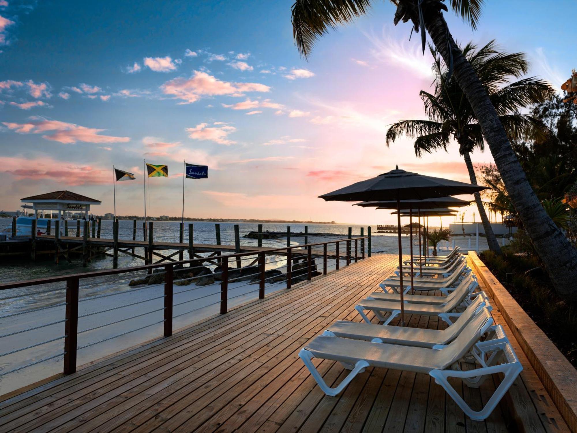 Sandals Royal Bahamian All Inclusive - Couples Only (Adults Only) Насау Екстериор снимка
