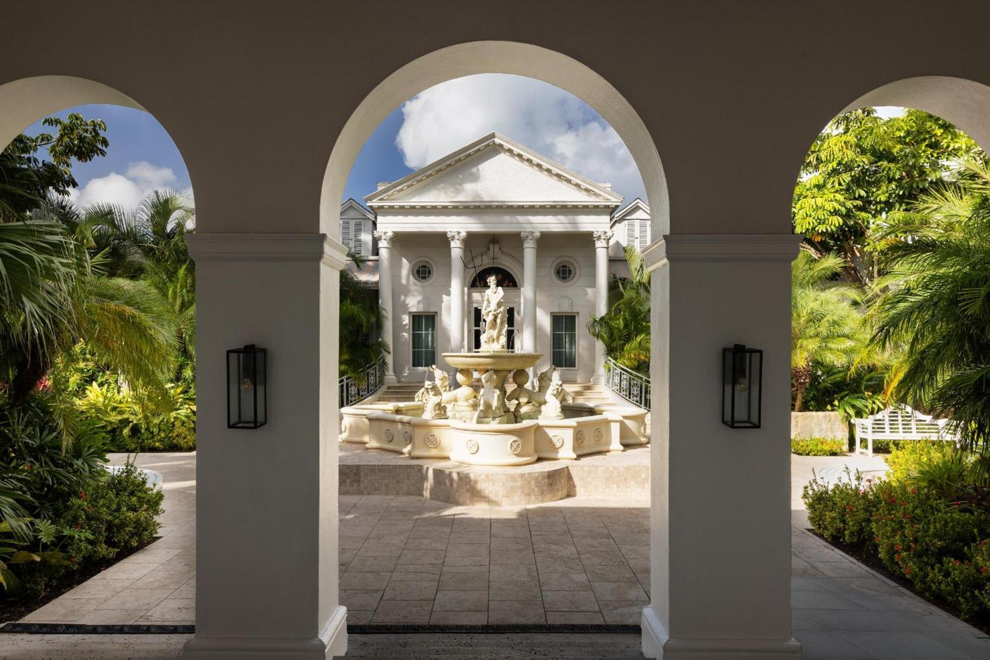 Sandals Royal Bahamian All Inclusive - Couples Only (Adults Only) Насау Екстериор снимка